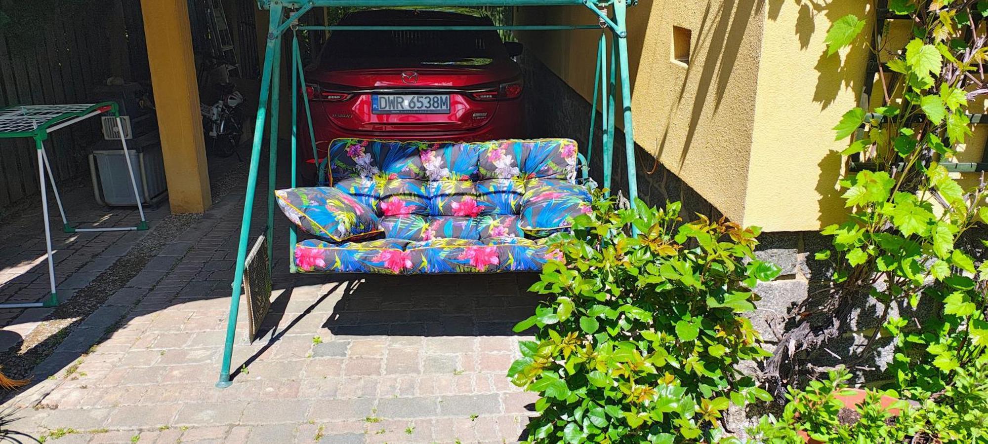 Sloneczne Apartamenty Sobótka Rum bild